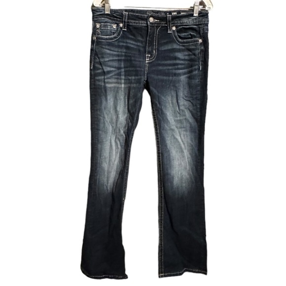 Miss Me‎ Chloe Boot Cut Jeans - Picture 1 of 8